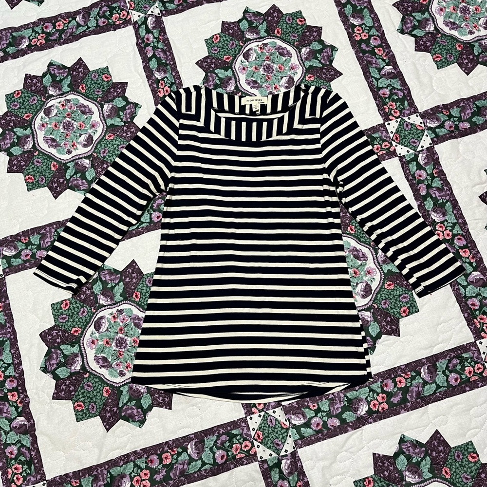 Monteau Top